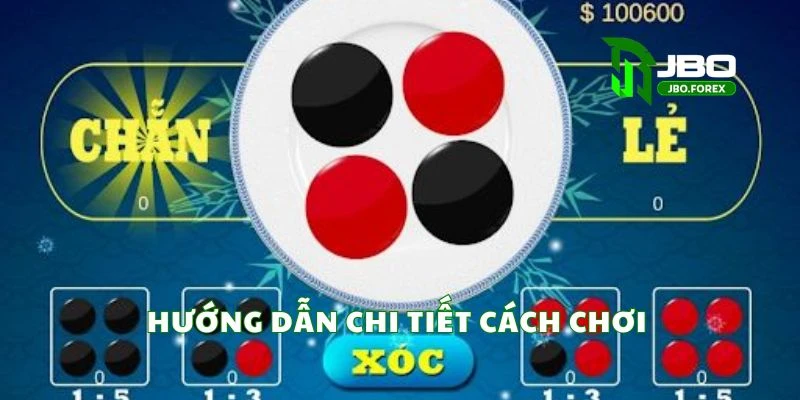 Hướng dẫn chi tiết cách chơi