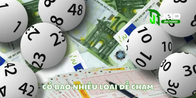 Có bao nhiêu loại đề chạm Có bao nhiêu loại đề chạm