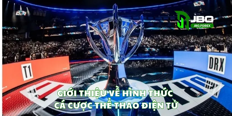 Giới thiệu về hình thức cá cược thể thao điện tử Giới thiệu về hình thức cá cược thể thao điện tử