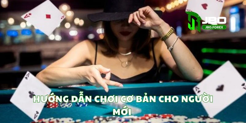 Hướng dẫn chơi cơ bản cho người mới Hướng dẫn chơi cơ bản cho người mới
