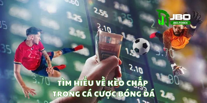 Tìm hiểu về kèo chấp trong cá cược bóng đá Tìm hiểu về kèo chấp trong cá cược bóng đá
